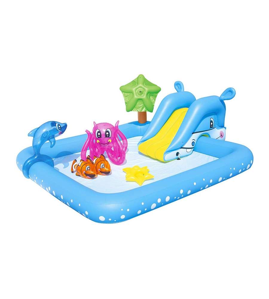 Piscina Play center Acquario Fantastico