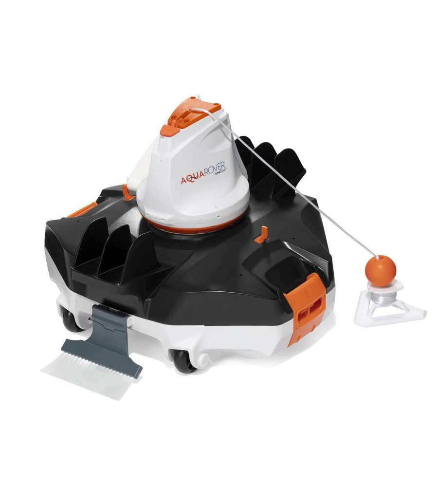 Bestway Robot per Piscine Flowclear - Pulizia Automatica