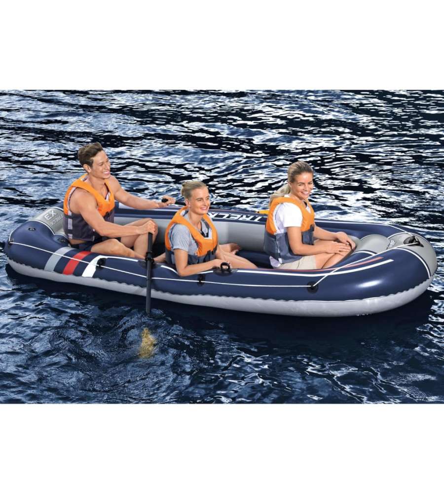 Bestway Remi pere Barca Hydro-Force in ABS 124 cm
