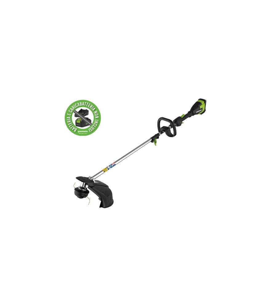 Decespugliatore Multifunzione 5In1 Greenworks GD48TX