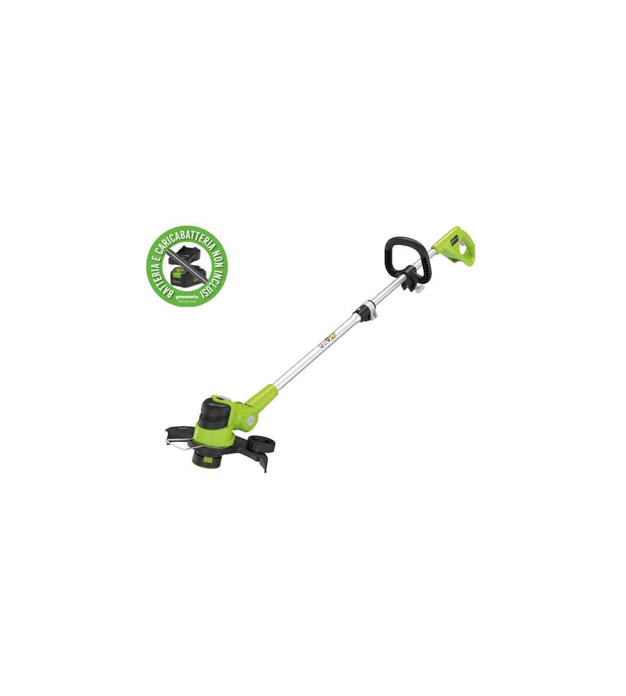 Tagliabordi Greenworks 48V G48Lt30