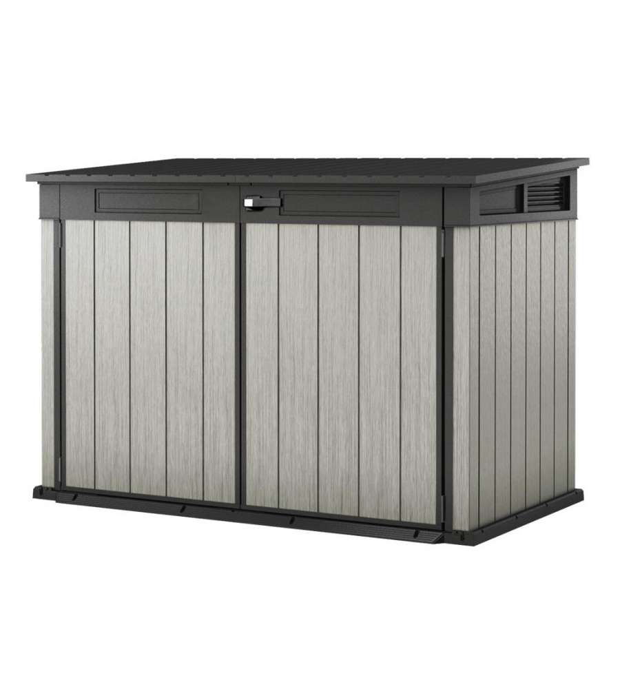 Porta attrezzi Grande Store 190,5x109,3x132,5H cm Keter