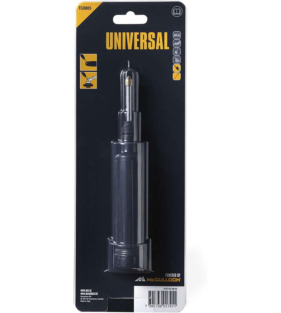 Ingrassatore Universal