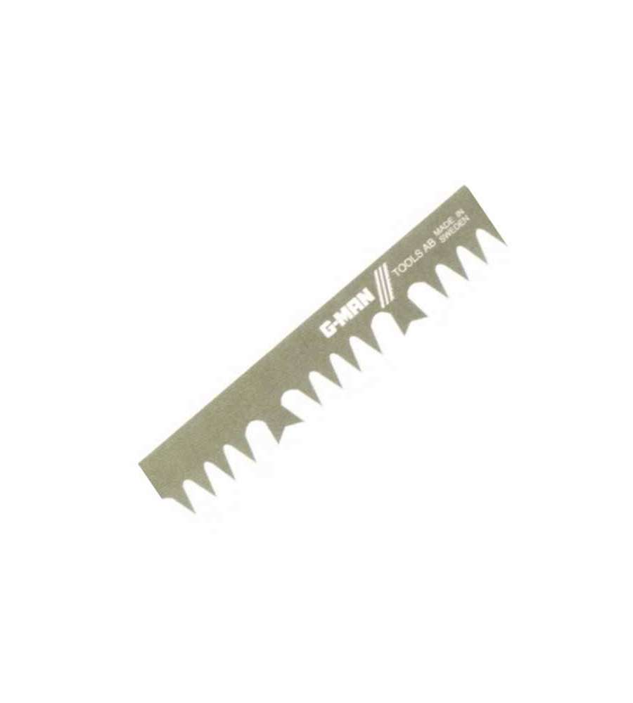 Lama Segoncini Dente Spaziato G30Bh-710 G-Man