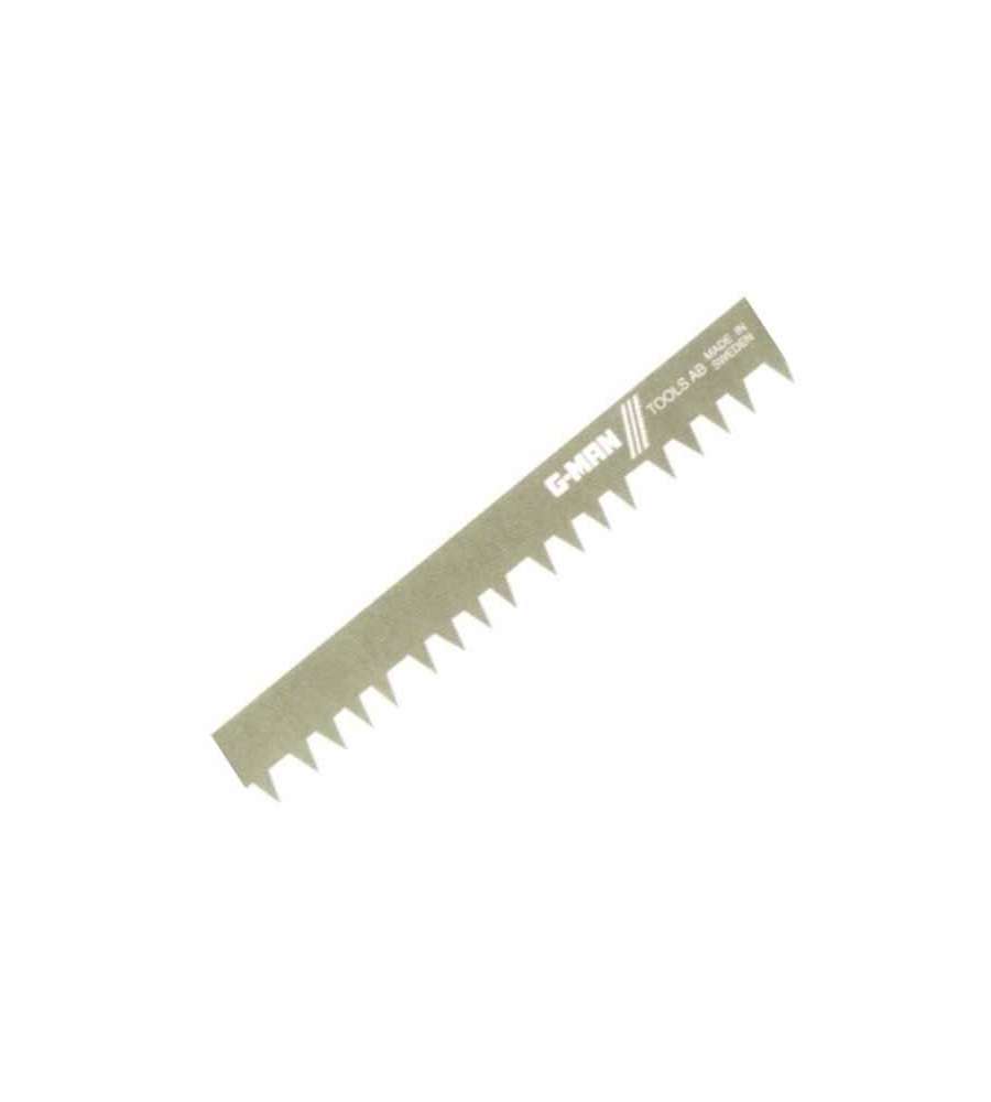Lama Segoncini Dente Continuo G40H-760 G-Man