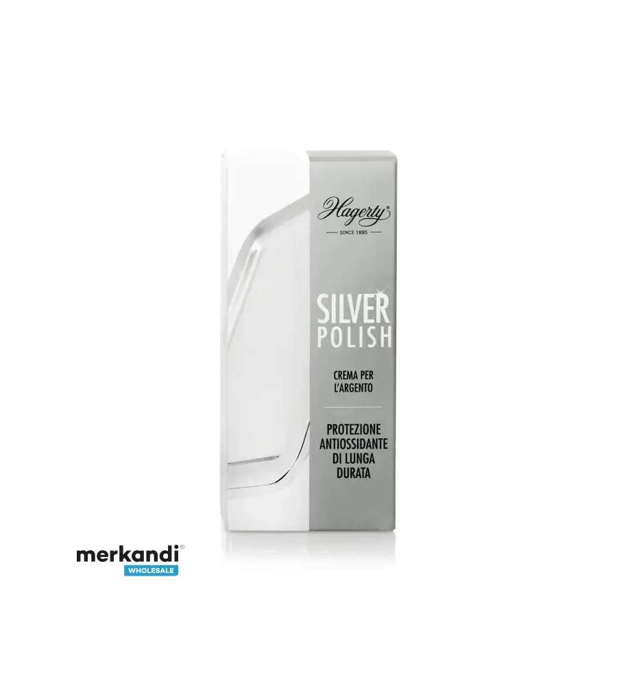 Pulitore per oggetti in argento 125ml Hagerty