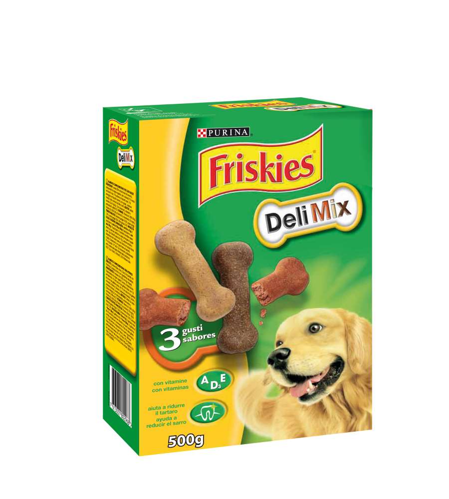 Friskies Delimix 500 g