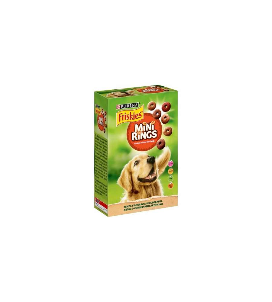 Purina Friskies Mini Biscotti Per Cane