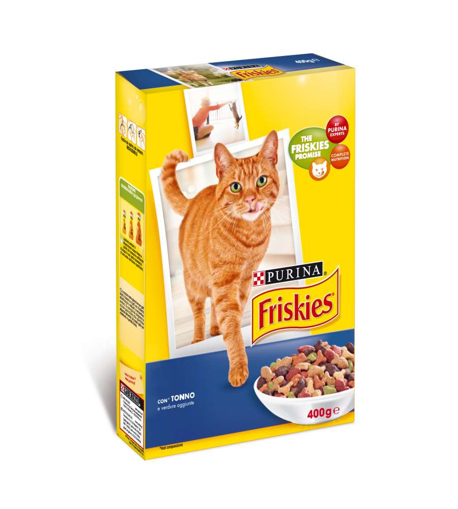 Friskies vitality Adult 400 g