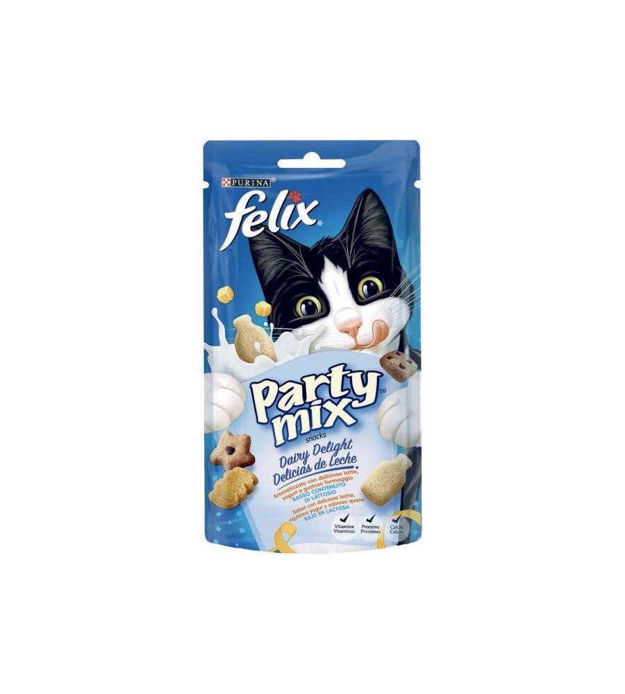 Felix Party Mix Dairy Delight Snacks