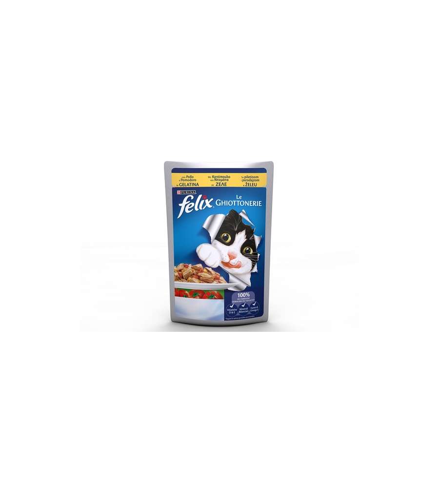 Felix Le ghiottonerie 100 g