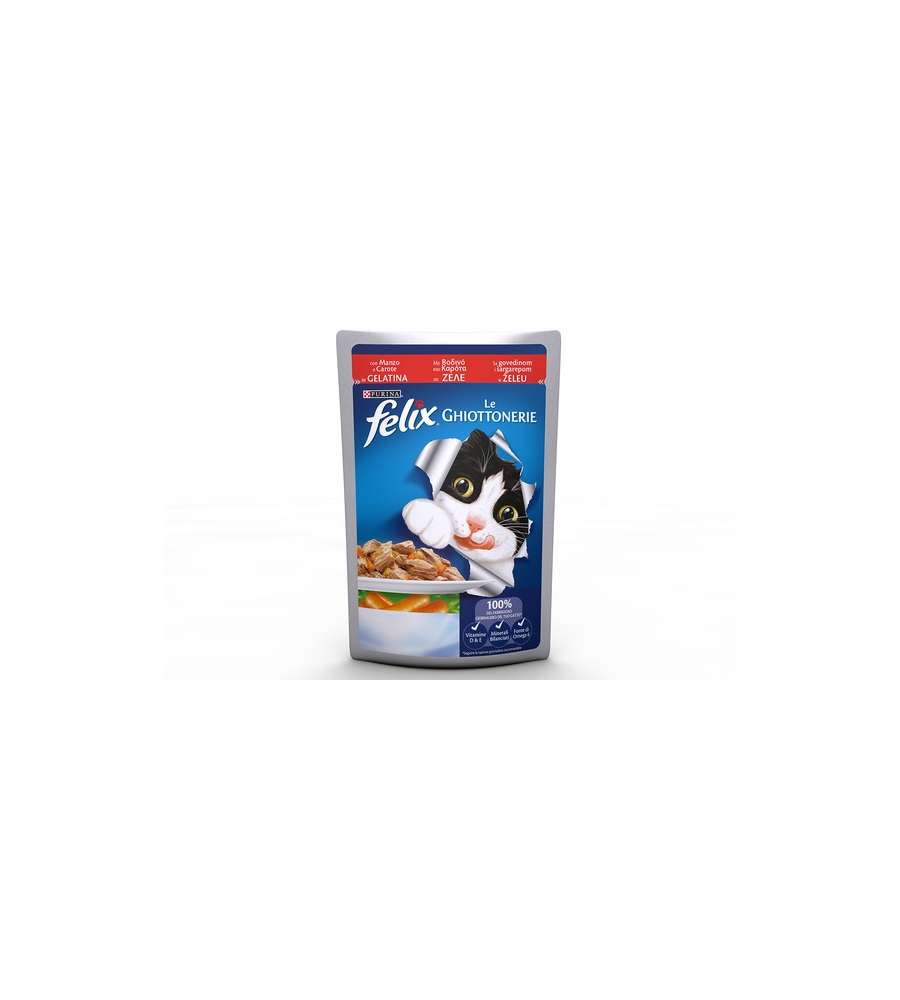 Felix Le ghiottonerie 100 g