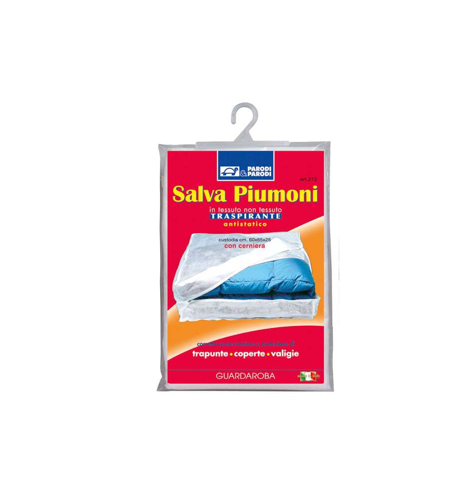 Custodia Salva Piumoni             60X65X25 Parodi