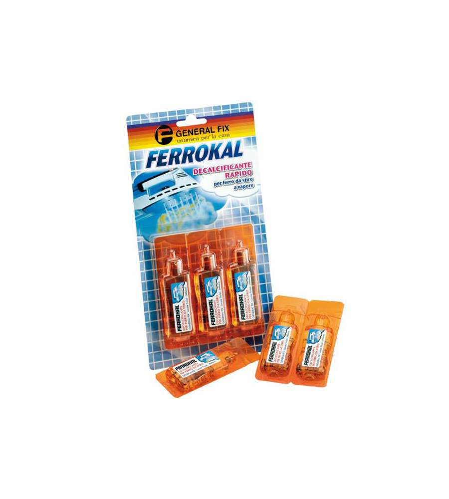 Decalcificante Ferrokal Pz 3 General Fix