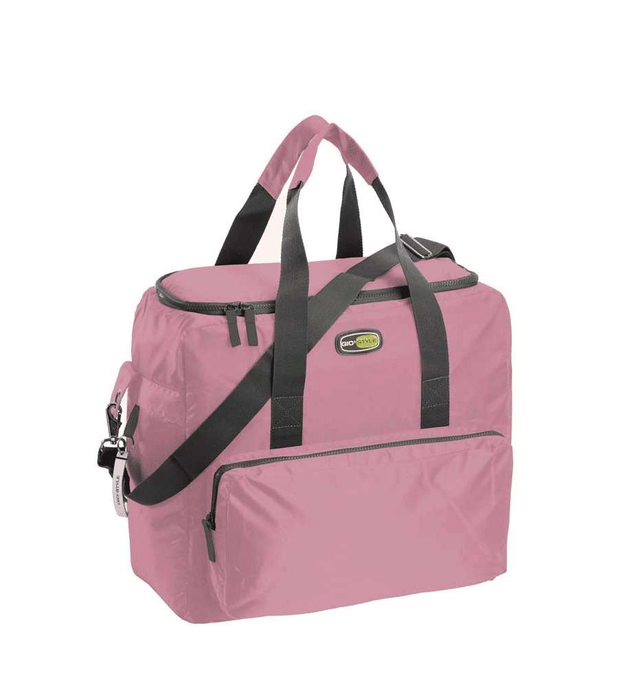 GIO'STYLE Borsa termica Vela+ XL 33L multicolore con tracolla regolabile
