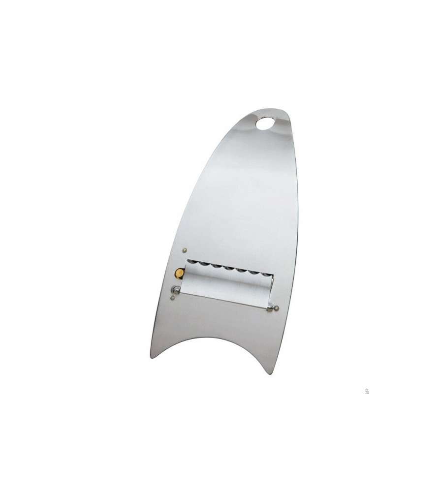 Tagliatartufi Inox Lama Liscia                Ilsa