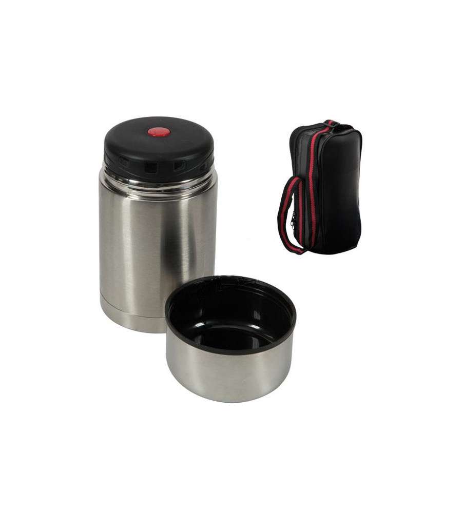 Portavivande Termico Inox Custodia    Cc  750 Ilsa