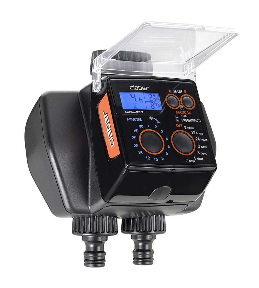 Programmatore Dual Select              8488 Claber