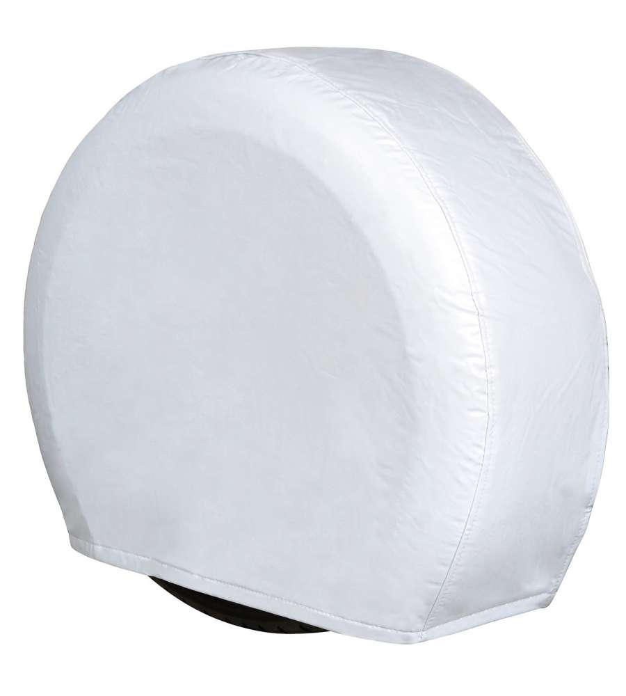 Sun-Stop, Coperture Di Protezione Per Ruote, 2 Pz - M
