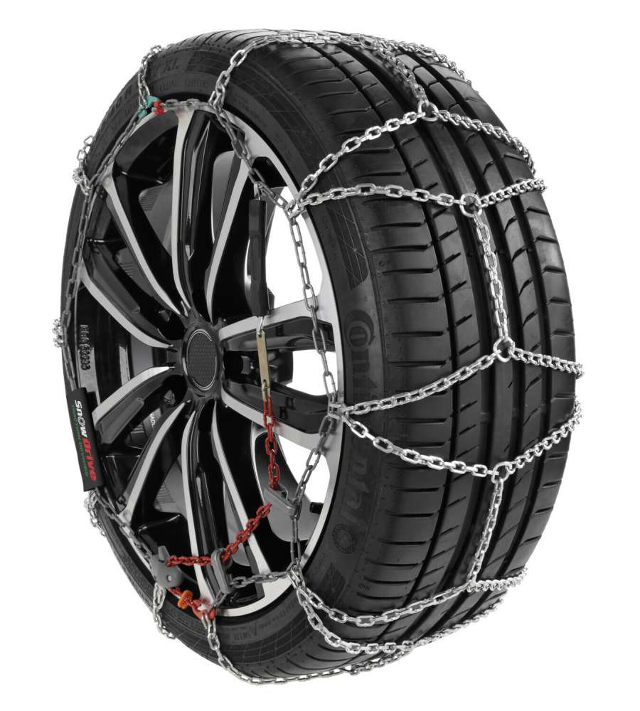 Nx-7 - Catene Da Neve Autovetture - 13