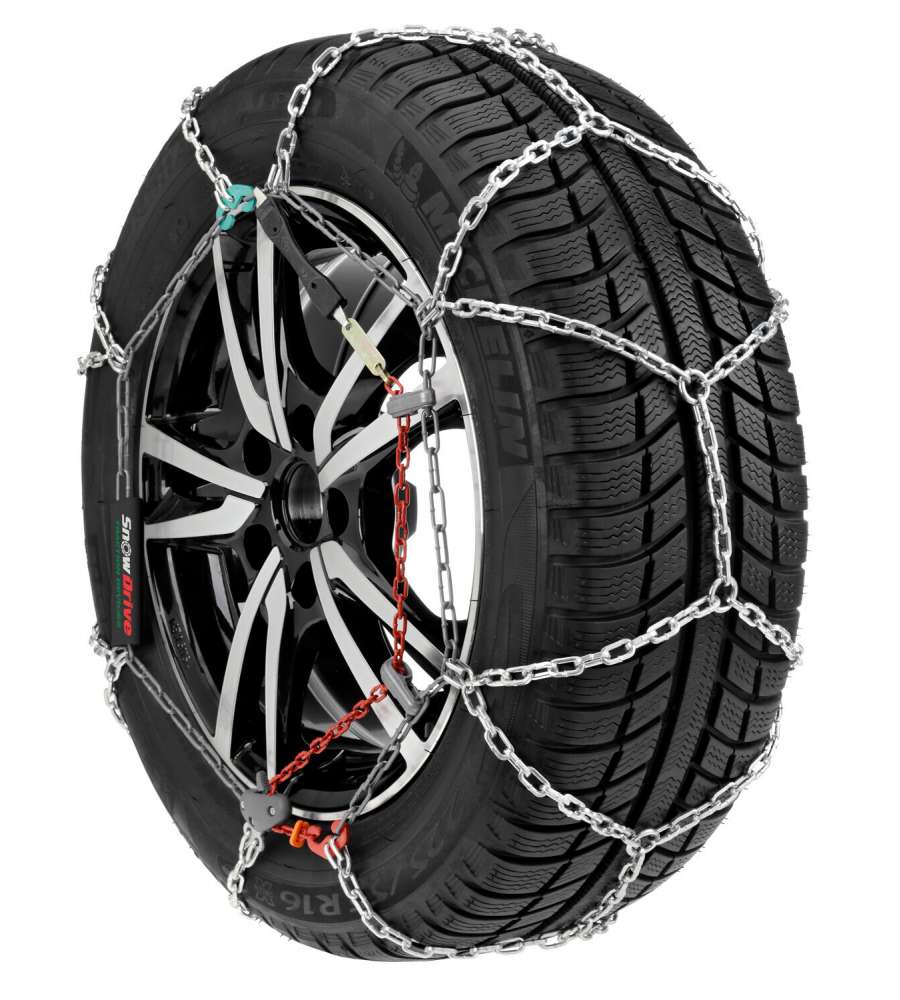 R-12 - Catene Da Neve Autovetture - 3