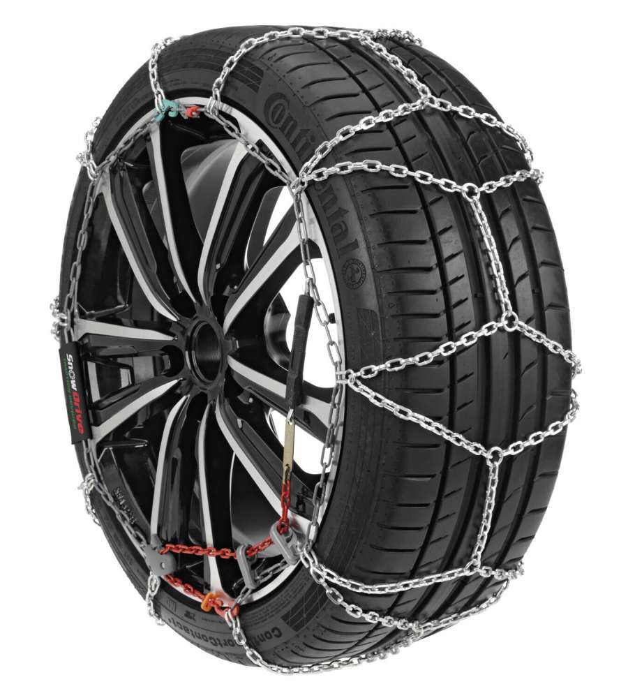 R-9 - Catene Da Neve Autovetture - 13