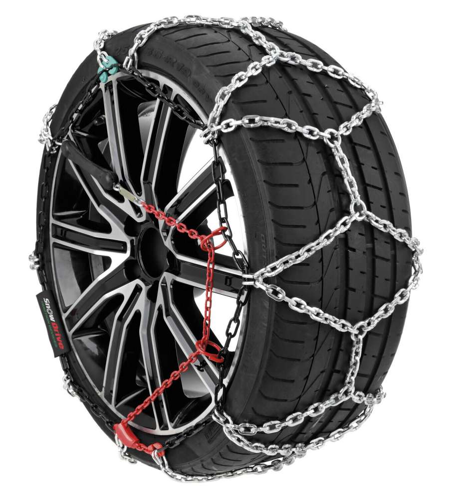 S-16, Catene Da Neve Suv E Furgoni - 27.4