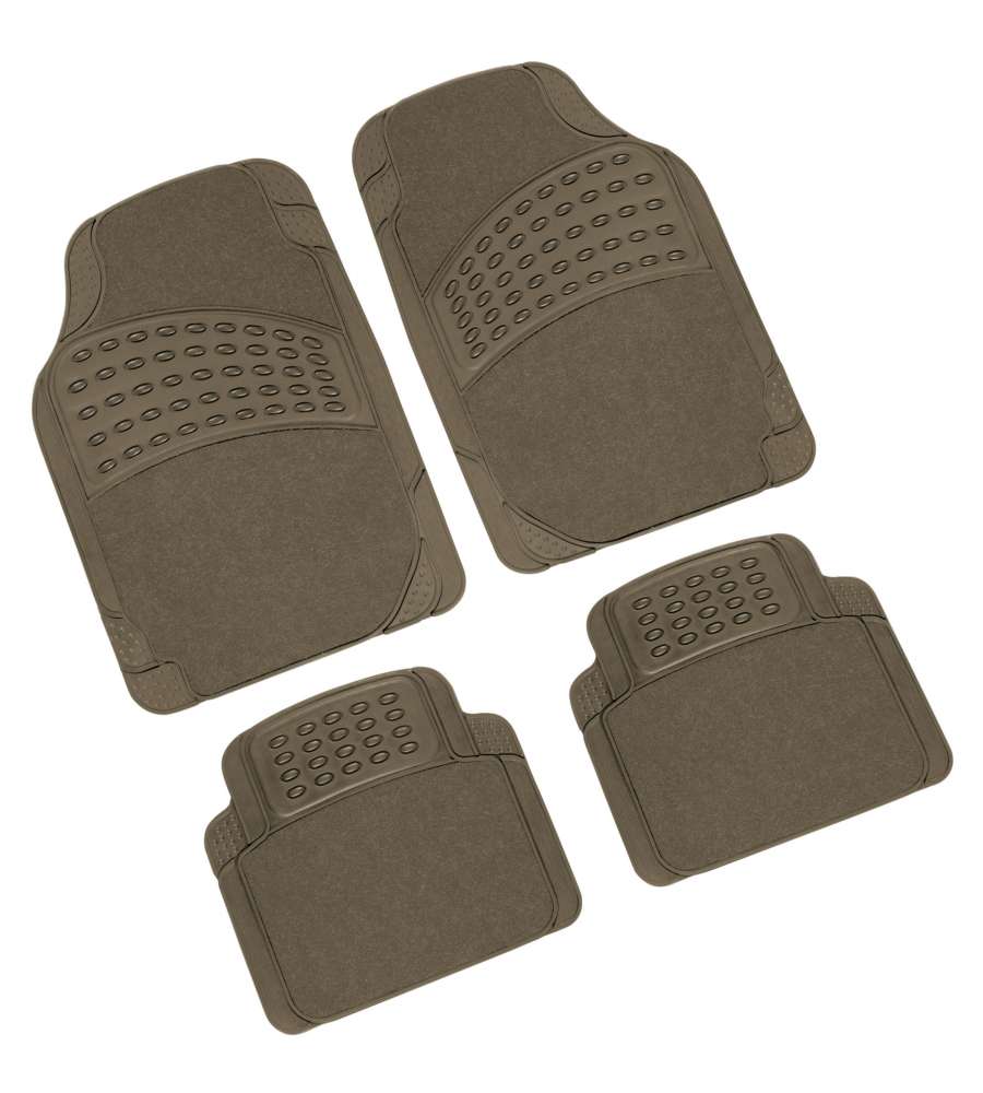 Aladino Edition 2, Serie Tappeti Universali 4 Pezzi - Beige