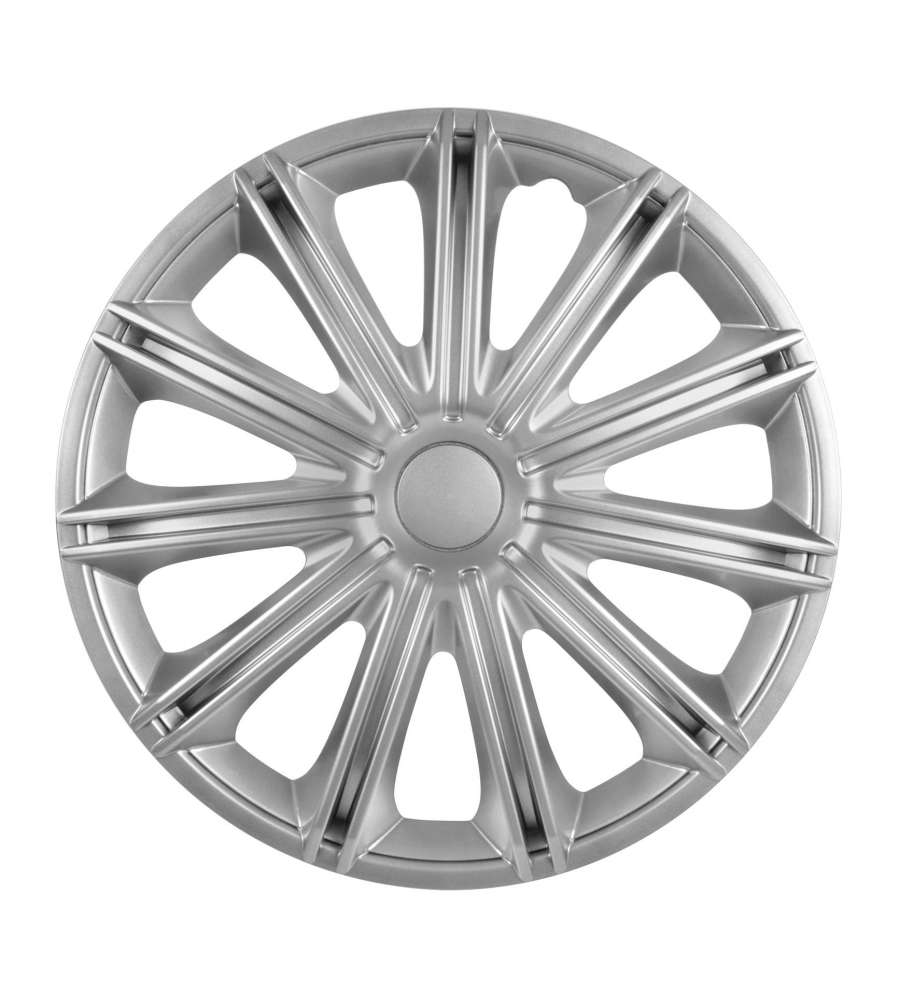 Nero - Set 4 Copricerchi - D.16