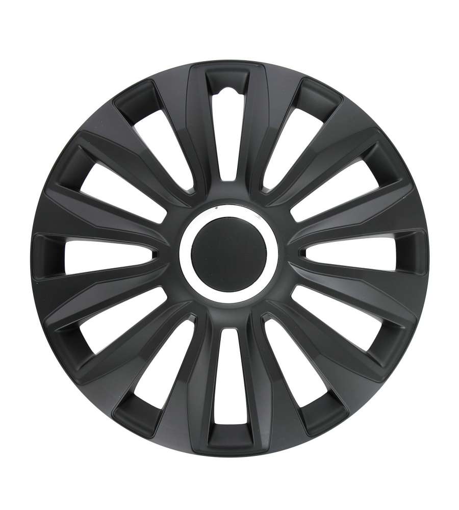 Avalone Pro Black - Set 4 Copricerchi - D.14