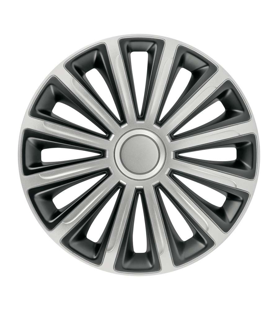 Trend Bicolour - Set 4 Copricerchi - D.16