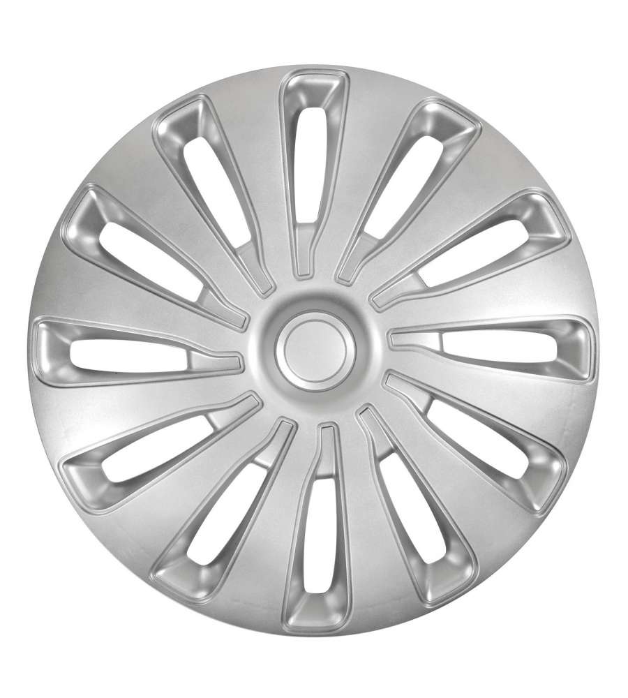 Sepang Silver - Set 4 Copricerchi - D.14