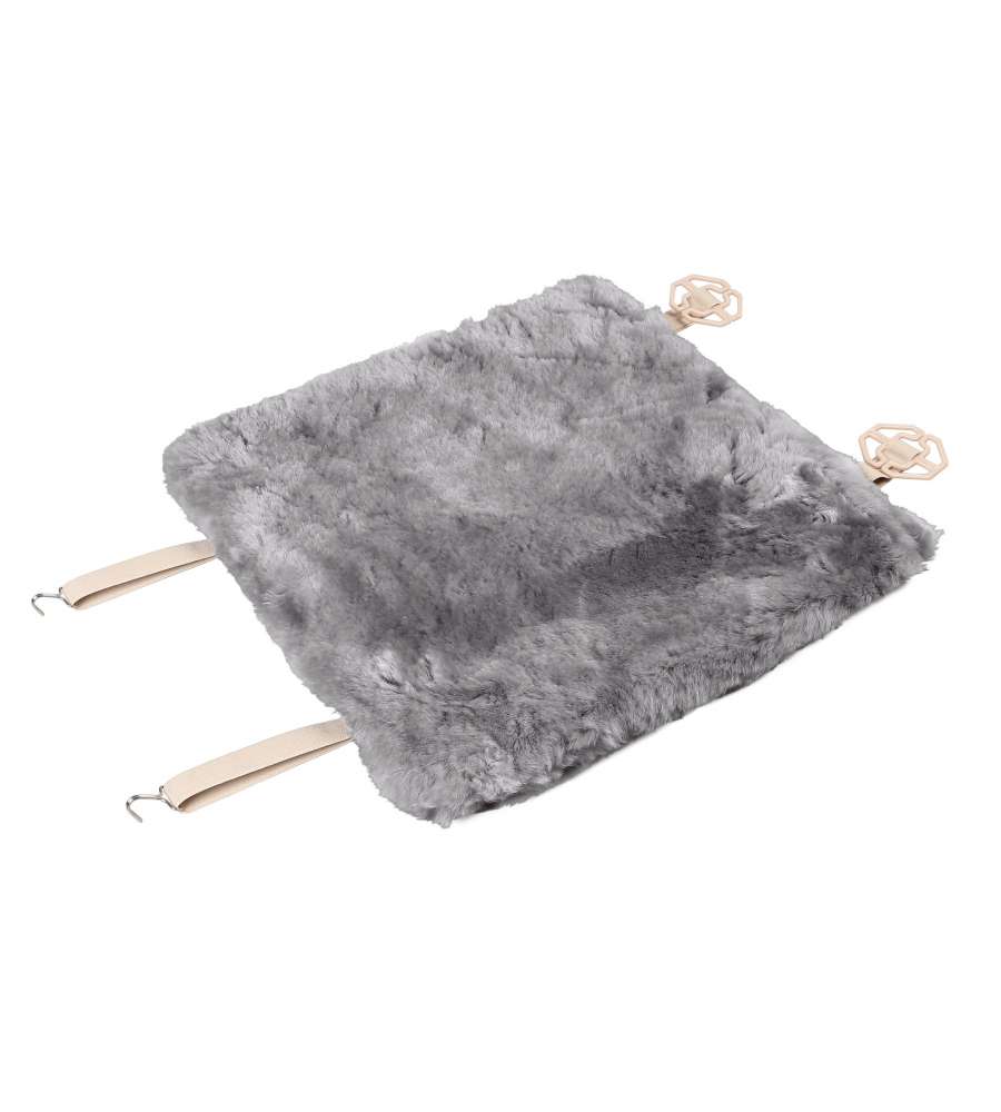 Comfort Max, Coprisedile In Montone - Grigio