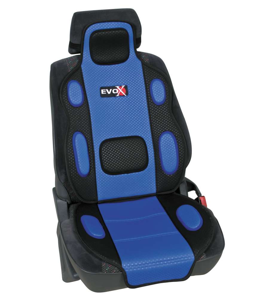 Evox, Schienale Imbottito - Blu