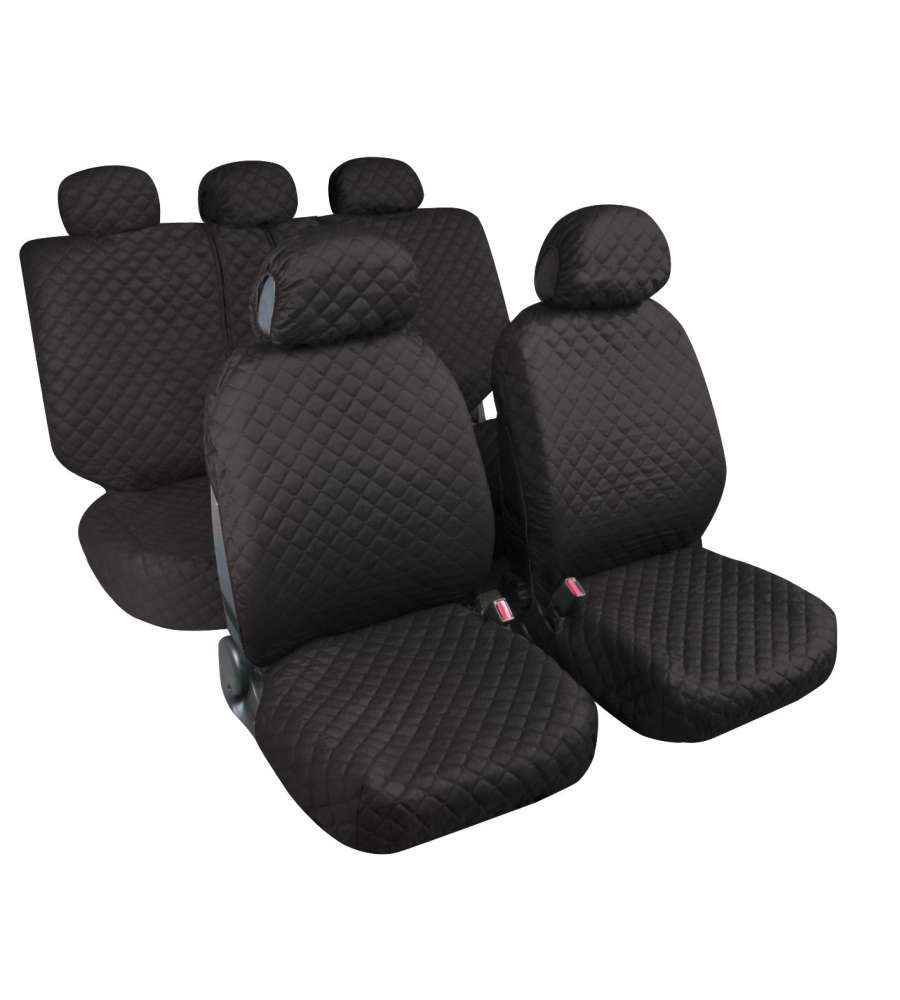 Biba, Set Fodere Coordinate - Nero