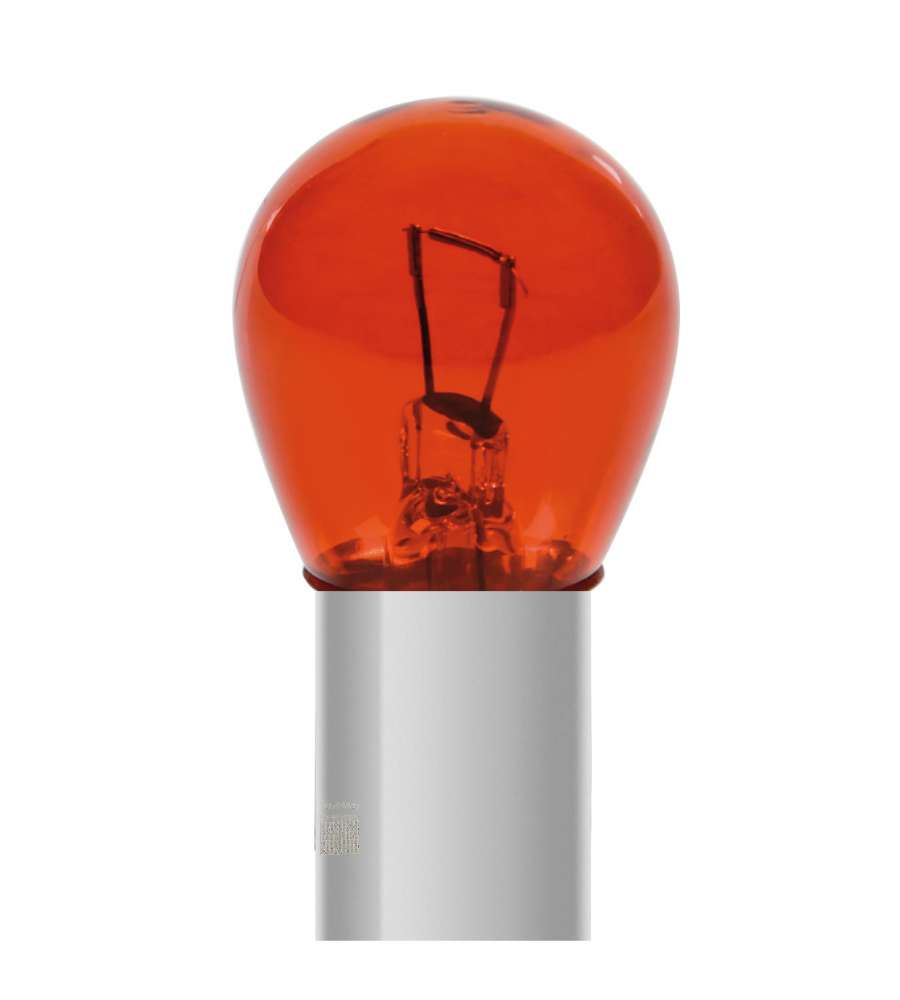 Lampada 1 filamento P21W 2 pezzi