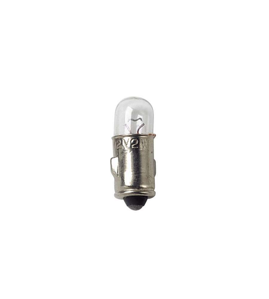 Lampada Mignon 2w 2 pezzi