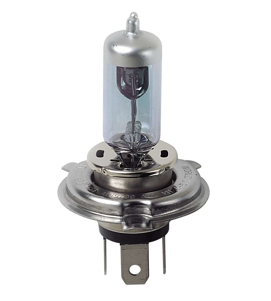 Lampada Alogena Xenon H4 60/55w 2 Pezzi