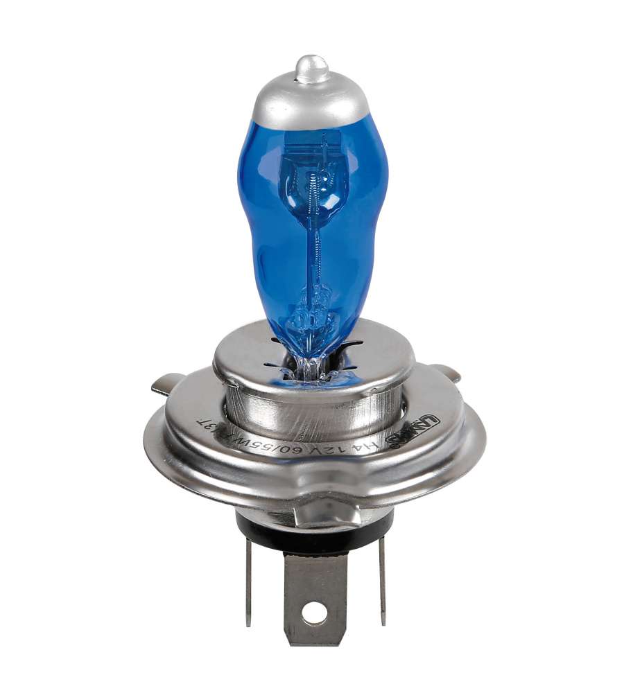 Lampada alogena H4 xenium race 60/55W 2 pezzi