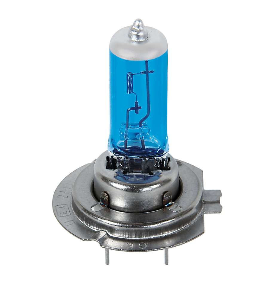 Coppia Lampade H7 Blu-xe 12v 55w