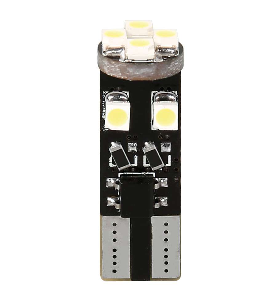 Lampada Hyper led 24 W2,1x9,5D t10 2 pezzi