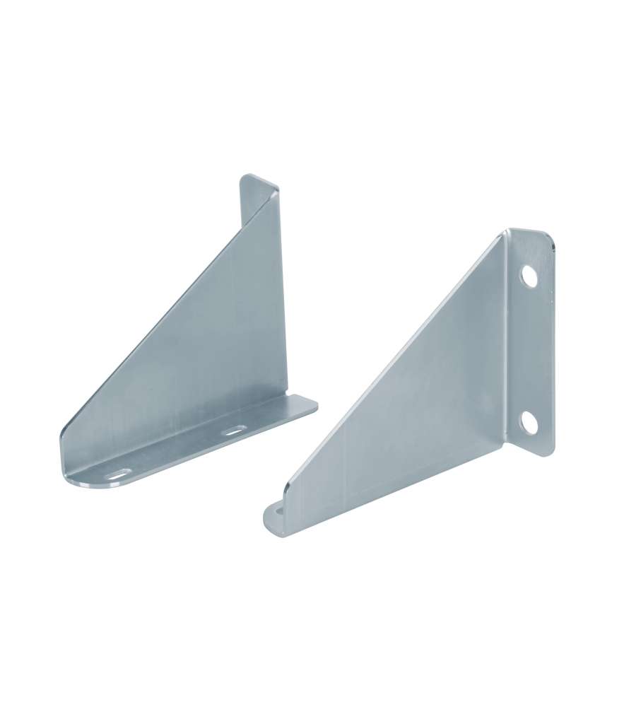 Set 2 Staffe Di Fissaggio Per Serbatoio Acqua 18 L