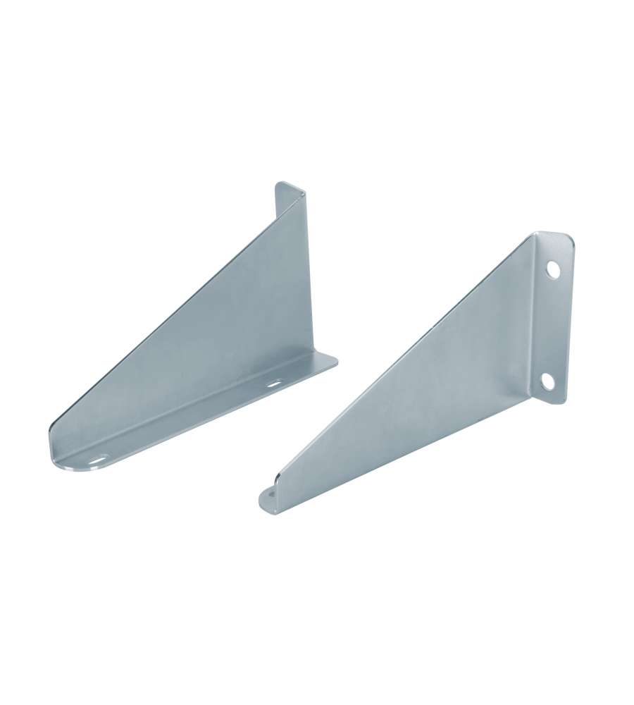 Set 2 Staffe Di Fissaggio Per Serbatoio Acqua 30 L