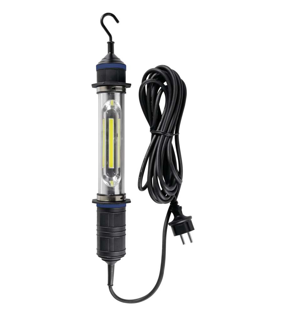 Gl-9, Lampada Da Officina A Led Cob - 230V