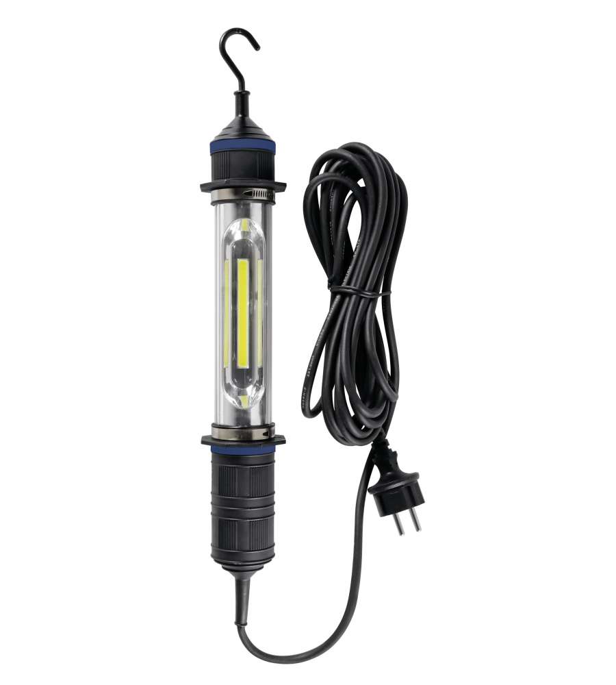 Gl-9, Lampada Da Officina A Led Cob - 230v