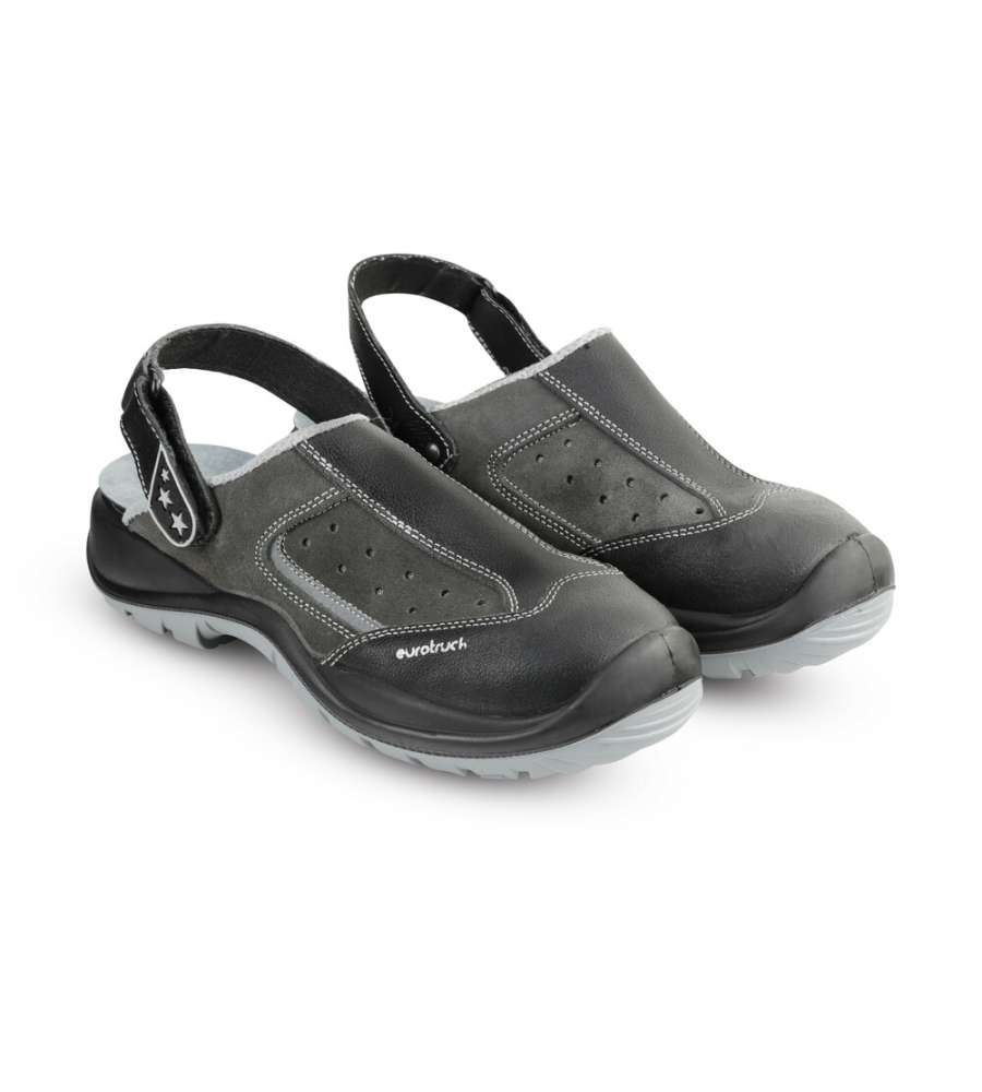 Tiger Black, Sabot Antinfortunistici - Eu 38 - Uk 5