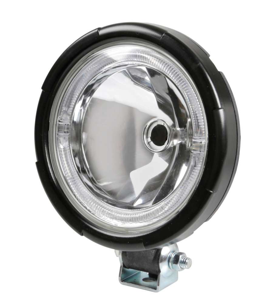 Saturn, Faro Alogeno Di Profondit Con Luce Di Posizione A Led - D.220 Mm