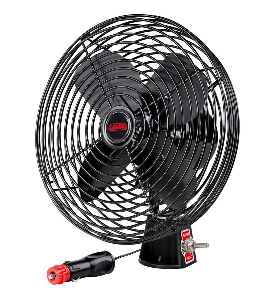 Premium, Ventilatore In Metallo D.8 - 24V