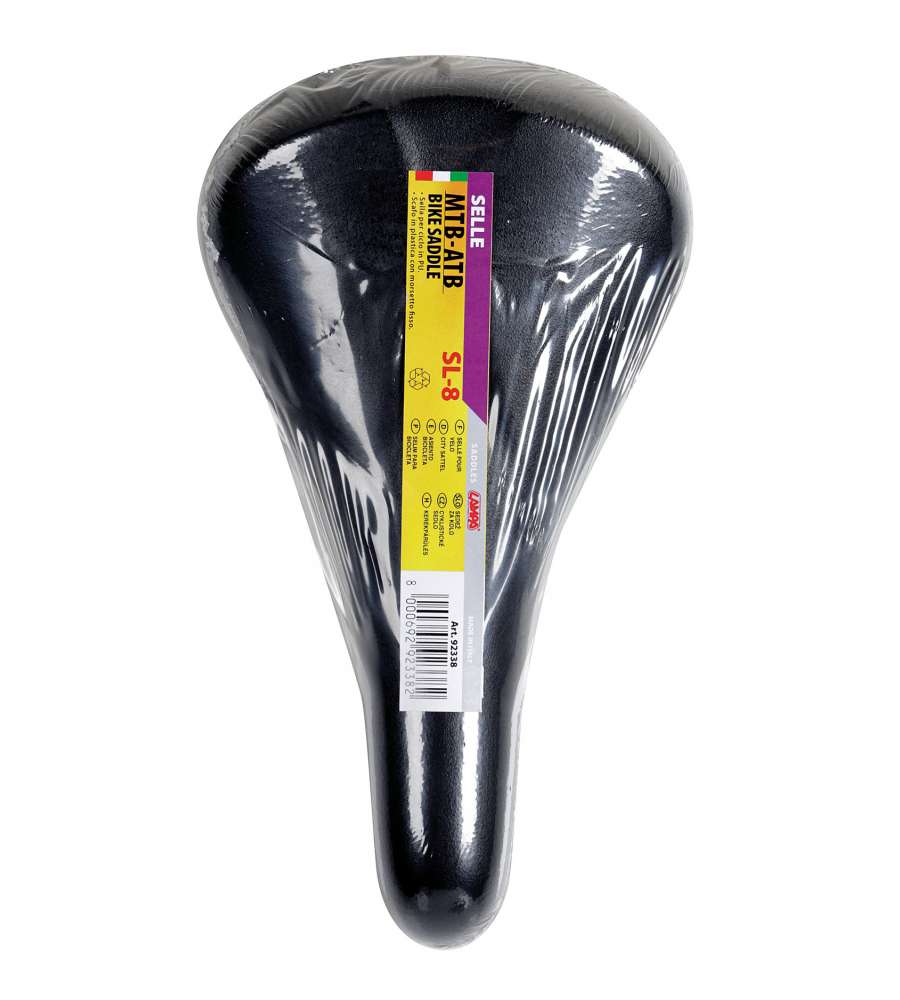 Sella Mtb-Atb SL-8 Nera