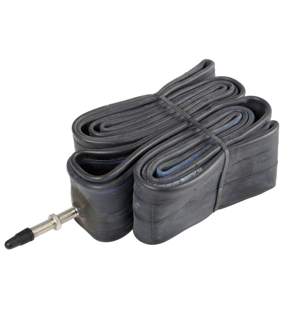 Camera D'Aria Per Bici Elettrica 14x2.125: Gomma Butilica Con Valvola Angolata - Confezione Da 2